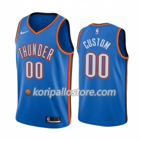 Oklahoma City Thunder Custom Nike 2019-2020 Icon Edition Miesten Pelipaidat Swingman 
